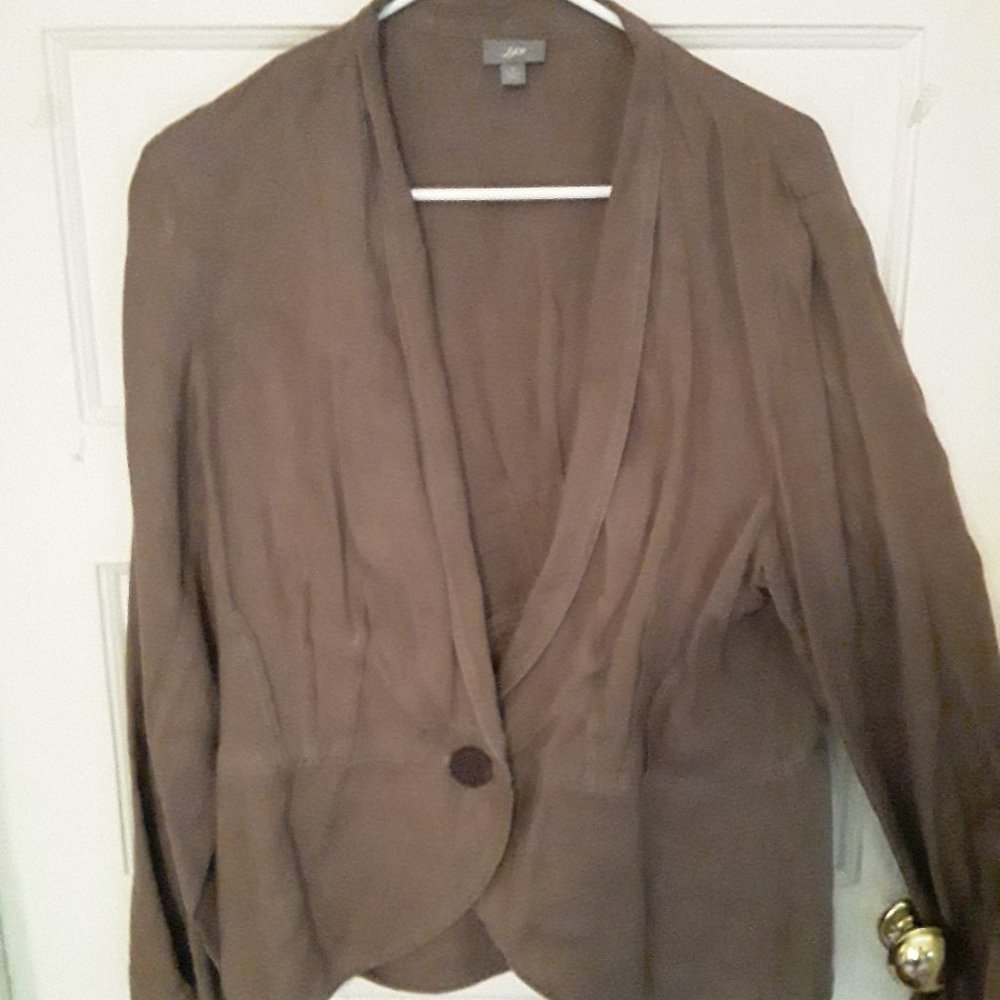 Linen Jacket